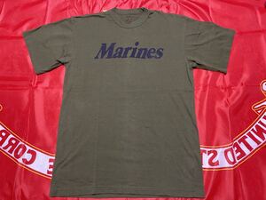 USMARINE コットンTシャツ