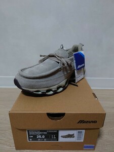 MIZUNO　WAVE PROPHECY MOC ミズノ　25センチ