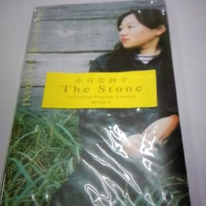 The Stone 小谷美紗子　CD 新品