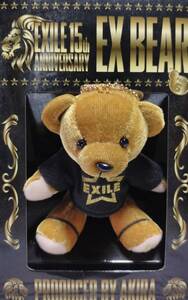 EXILE 15th Anniversary アニバーサリー AKIRAプロデュースEX BEAR ベアー