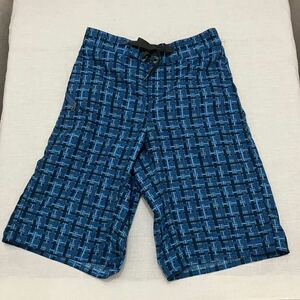 新品 Patagonia サーフパンツ ハーフパンツ ハーパン ショートパンツ ショーパン アウトドア キッズ kids 子供 子ども こども 水着 M 10 下