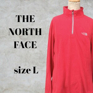 〇〇THE NORTH FACE　ノースフェイス　フリース　L　ピンク