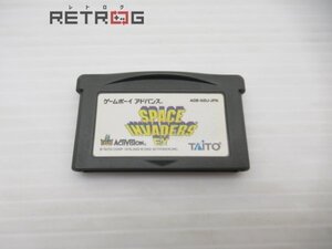 スペースインベーダーEX ゲームボーイアドバンス GBA