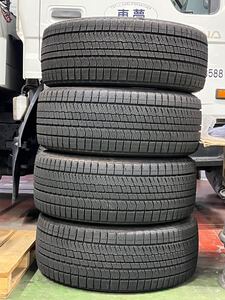 245/40R19 VRX2 BLIZZAK 2020年製　 バリ山　 スタッドレス　関東関西送料7540円　 ブリヂストン　ブリザック　バリ溝