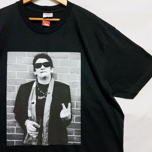 Supreme Shane MacGowan Tee 13AW シュプリーム Tシャツ