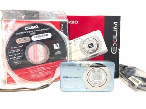 1円~ CASIO カシオ EZ-Z85 9.1 MEGA PIXELS DIGITAL CAMERA f=6.3-18.9mm 1:3.1-5.9 EXILIM ZOOM コンパクト デジタルカメラ ※充電器欠品