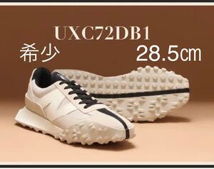 【送料無料】【新品】28.5㎝　New Balance ニューバランス　UXC72DB1　ムーンビーム　ホワイト