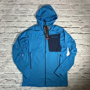 NORRONA　ノローナ フォルケティン パワーグリッドフード falketind Power Grid Hood M