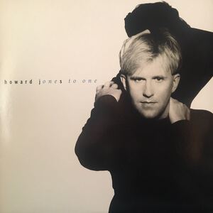 【レコード】【超レア】Howard Jones - One To One（60499-1）ハワード・ジョーンズ｜ワン・トゥ・ワン【WEA】アリフ・マーディン