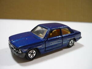 [管00]【送料無料】ミニカー 1/62 BMW 320i(ブルー) 「トミカ No.103」 タカラトミー ミニチュア