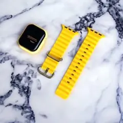 38mm シリコンバンド apple　watchバンド ユニセックス