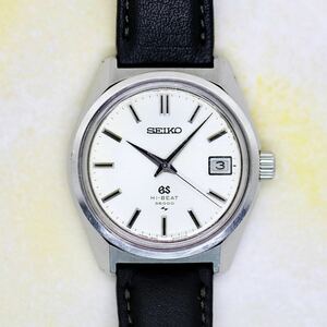 グランドセイコー45GS　36000ハイビート　手巻き　GRAND SEIKO 45GS 36000 HI-BEAT 4522-8000