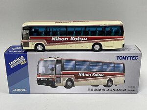 TOMICA トミカリミテッド ヴィンテージ ネオ 1/64 三菱ふそう エアロバス 日本交通 LV-N300c