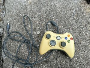 Xbox 360コントローラー CONTROLLER★動作未確認の為ジャンク品