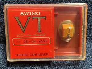 オンキョー/ONKYO用 SWING OS-DN-24ST VT ダエン VITAL DIAMOND TAPERD CANTILEVER レコード交換針