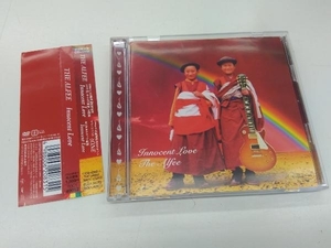 THE ALFEE CD Innocent Love(初回生産限定盤)(DVD付)