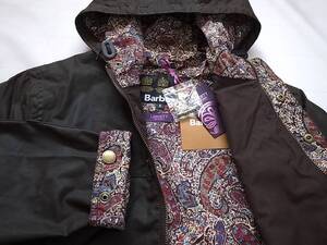 Barbour×LIBERTYリバティ SL DURHAMダーラム オリーブ sizeS