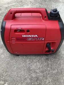 HONDA EU16i 状態良好　中古品　発送無し