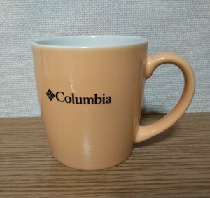 Columbia　HUMPTYDUMPTY　マグカップ　陶器製　（茶漉し欠品）