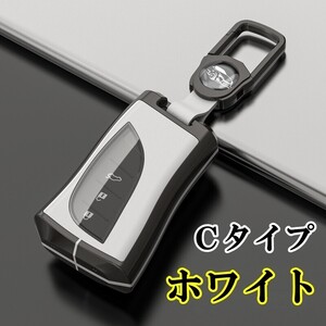 新品即決.送料無料 レクサス メタル スマートキーケース キーカバー LS 50系 LS500 LS500h GVF50 GVF55 VXFA50 VXFA55 RX350 RX500h RX350h