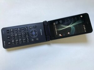 再GB324 docomo SH-01J ブルーブラック 判定〇