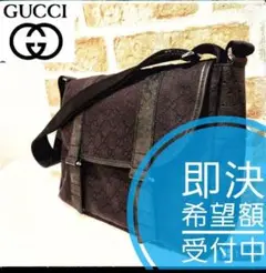 新品未使用 GUCCI GGキャンバス lady