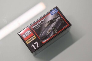 【新品未開封】トミカ プレミアム No.17 ホンダ S2000 TYPE S