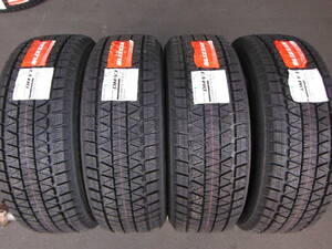 NP1719　送料無料! 新品 処分 【4本総額92,000円】 235/60R18 スタッドレス ブリヂストン BS BLIZZAK DM-V3 DMV3 235/60-18 235/60/18