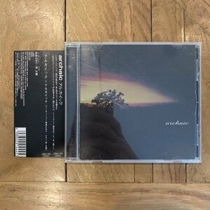 CD【アルカイック】仙道さおり / 林正樹 / asa-on0001