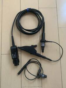 ★中古品★Tektronix P5100A 500MHz テクトロニクス Voltage Probe 高電圧プローブ