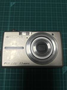 OLYMPUS FE-220 ジャンク品 R00662