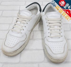 2S7535/DSQUARED2 LaceUp Low Top Sneakers Maple gym ディースクエアード スニーカー