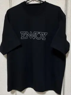 ENNOY ELCTRIC ROGO Tシャツ 希少！ Sサイズ