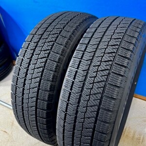 【2020年製造】　195/65R16　スタッドレス　ブリヂストン　BLIZZAK　VRX2　195/65/16　2本　【来店交換も大歓迎】