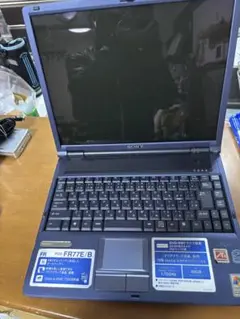 Windows98 PCG-9J1N ソニー　バイオ　プロダクトキーつき