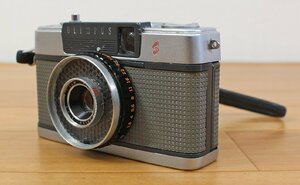 ◇現状品◇ オリンパス ハーフサイズ フィルムカメラ OLYMPUS PEN-EE S　簡易チェック シャッター○　傷み（2761215）