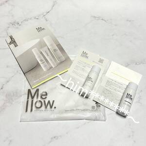 Mellow. メロウドット インティメイト ウォッシュ ボディ洗浄料 ユーカリアロマ セラム ボディ乳液 14ml 弱酸性 フランキンセンスブレンド