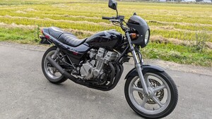  ナイトホーク750 NIGHT HAWK RC39 実動車 車検R8年迄付 ホンダ 限定車 希少 (検 CB750 FZX750 RC42