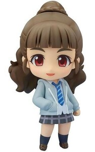 中古フィギュア ねんどろいど 神谷奈緒 「アイドルマスター シンデレラガールズ」