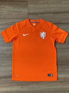 サッカー オランダ代表 レプリカ ユニフォーム ジュニア 子供用 キッズ Mサイズ 130-140cm ナイキ NIKE Netherlands