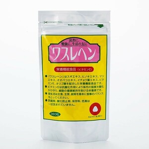 フローラ　栄養機能食品 ワスレヘン　360粒