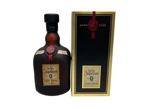 未開栓 オールドパー スーペリア Old Parr Superior スコッチウイスキー 750ml 43％ [TK25-0120-4]