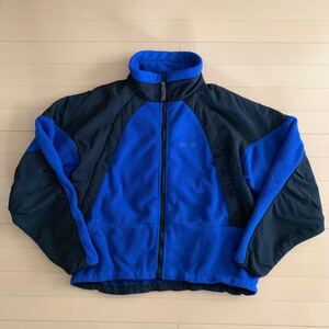 美品 XL 90s Marmot マーモット フリースジャケット ポーラテック アルピニスト gore tex apartment stabridge supreme all weather