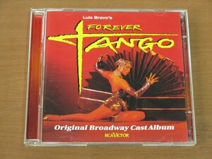 CD FOREVER TANGO Luis Bravo