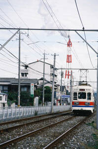 飾って楽しむ鉄道写真（西鉄北九州線：よみがえる北九州の街並み） NO.244790001