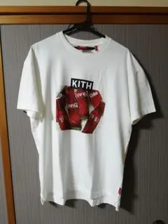 KITH COCA-COLA Tシャツ