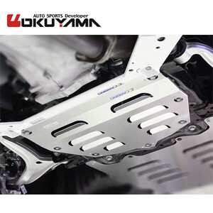 OKUYAMA オクヤマ CARBING アンダーパネル Ver.2 アバルト124スパイダー ND5RC