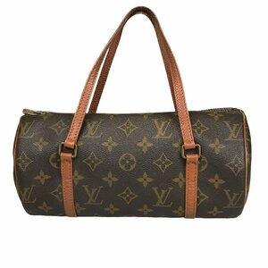 【1円～】ルイヴィトン Louis Vuitton バッグ ハンドバッグ ミニボストンバッグ モノグラム パピヨン26 M51386 862TH ゴールド金具 中古