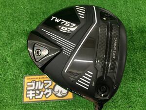 GK春日井■ 587 ホンマ ツアーワールドTW757D★VIZARD For TW757★R★10.5★ドライバー★人気★激安★お買い得★