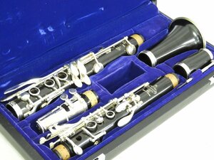 ☆ Buffet Crampon ビュッフェクランポン R13 クラリネット ケース付き ☆中古☆